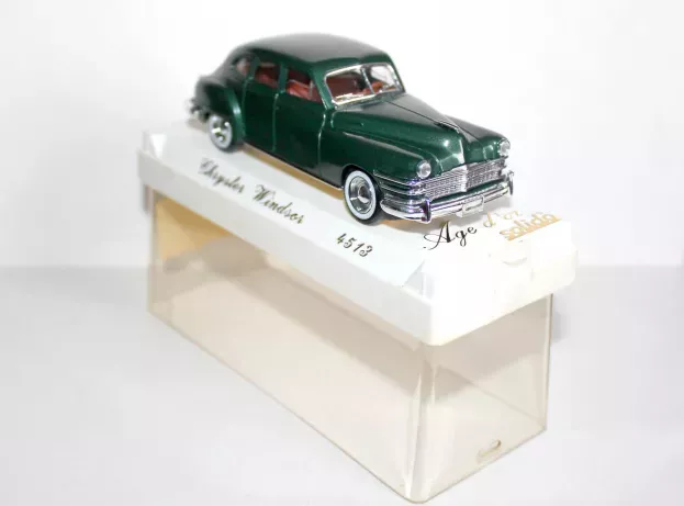 Solido Chrysler Windsor 1:43 4513