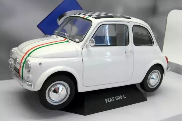 Solido Fiat 500l Italia 1968 1:18 1801403