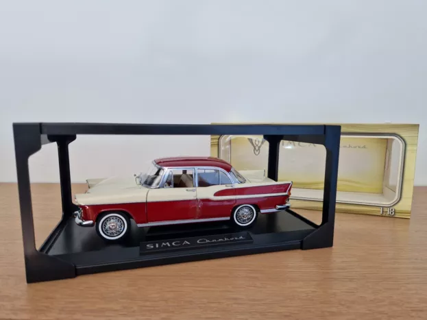 Norev Simca Chambord 1958 1:18 185721