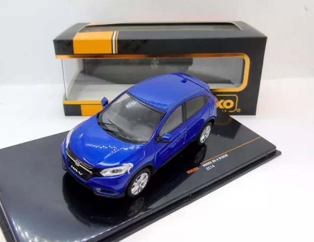 IXO Models Honda Hr-v 2014 1:43 MOC204