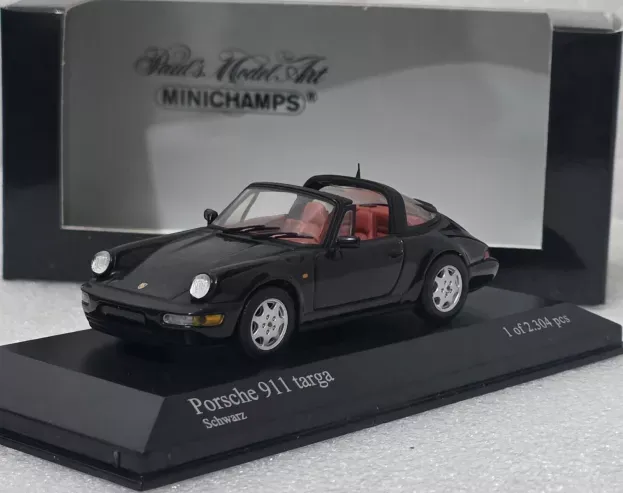 Minichamps Porsche 911 964 Targa 1990 1:43 400061360