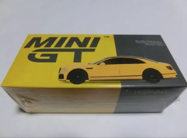 Mini GT Bentley Flying Spur Lhd 2023 1:64 MGT00955-L