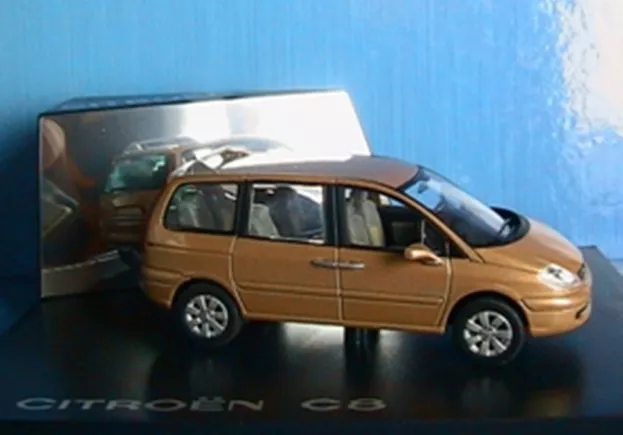 Norev Citroen C8 2002 1:43 159204