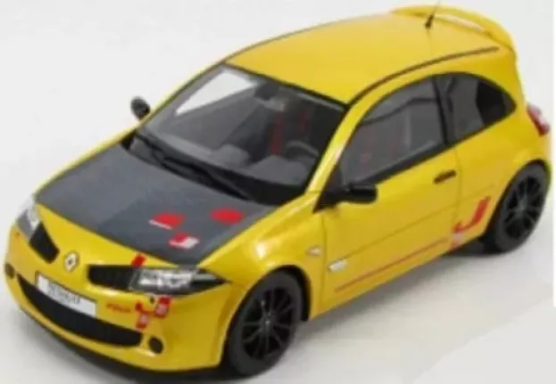 Solido Renault Megane R26-r 2009 1:43 4310204