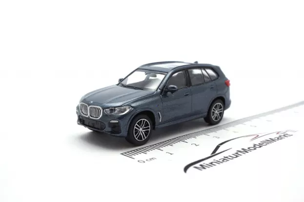 Minichamps Bmw X5 2019 1:87 870029201