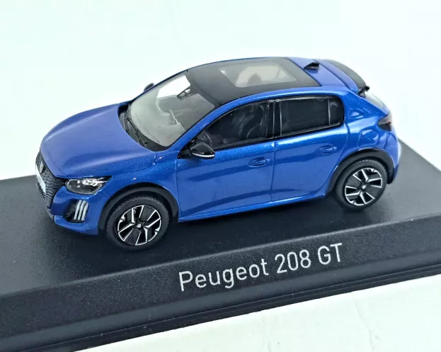 Norev Peugeot 208 Gt 2024 1:43 472843