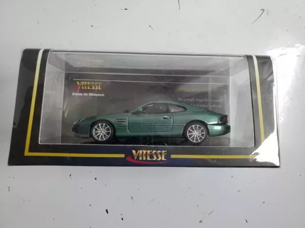 Vitesse Aston Martin Db7 Vantage Coupe 1:43 20650