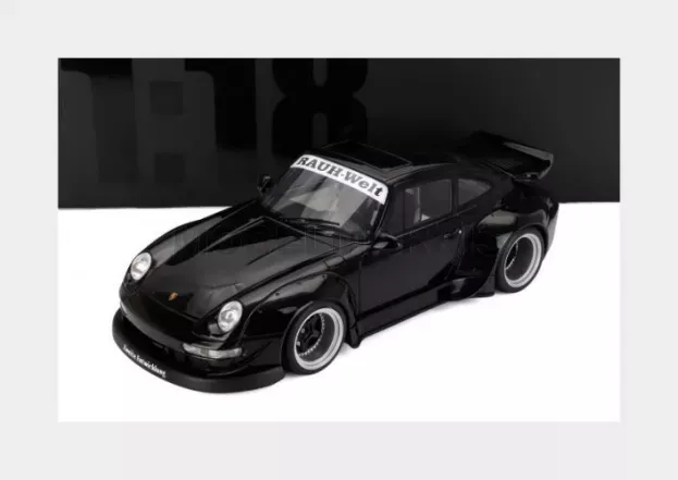 GT Spirit Porsche 911 993 Rwb Rauh Welt Coupe 2012 1:18 GT587