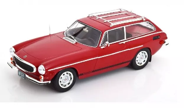 Norev Volvo 1800 Es Usa Version 1972 1:18 188723
