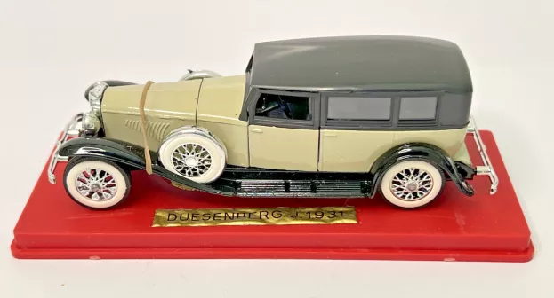 Solido Duesenberg J 1931 1:43 156