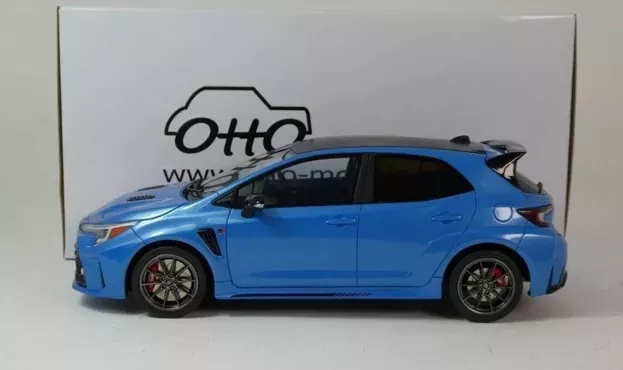Ottomobile Toyota Corolla Gr Circuit Edition 2023 1:18 OT1169