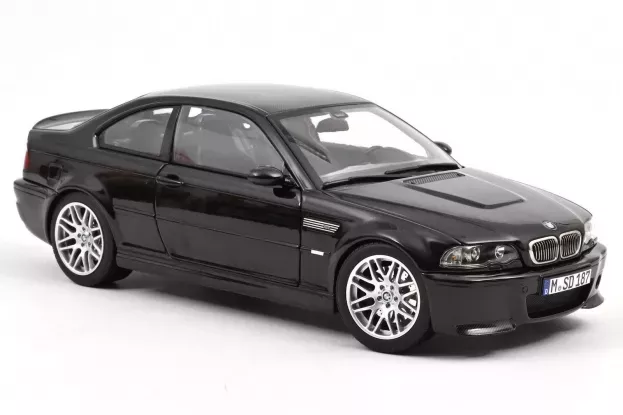 Norev Bmw 3-series M3 Csl e46 Coupe 2003 1:18 183017