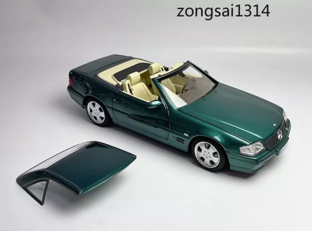 Norev Mercedes Sl-class Sl500 1999 1:18 183753