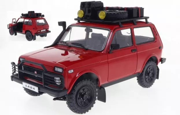 Solido Lada Niva 1980 1:18 1807306