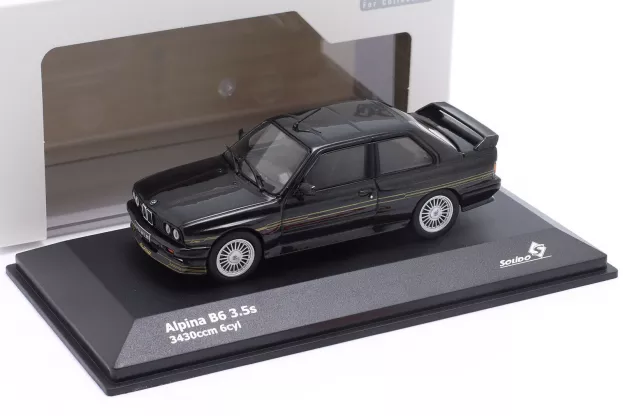 Solido Bmw 3-series Alpina e30 B6 3.5s 1986 1:43 4312002