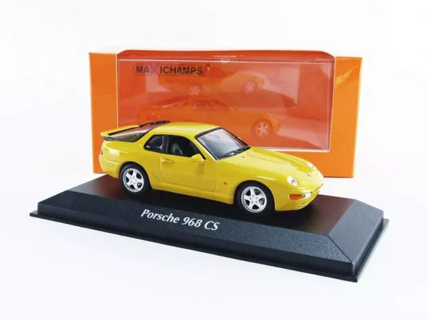 Minichamps Porsche 968 Cs 1993 1:43 62321