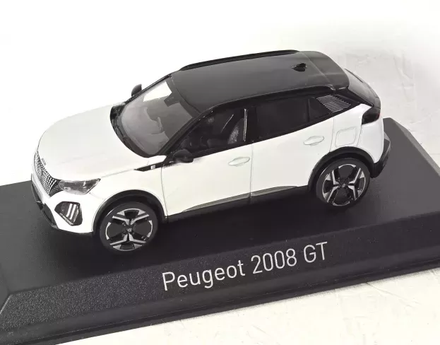 Norev Peugeot 2008 Gt 2024 1:43 472872