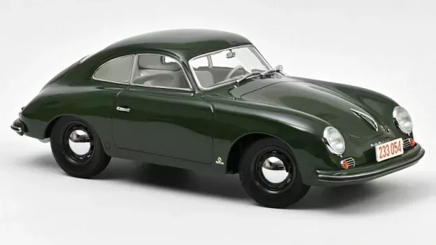 Norev Porsche 356 Coupe 1954 1:18 187453