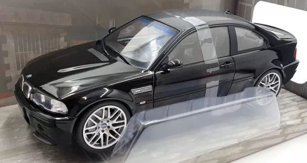 Solido Bmw 3-series M3 Csl e46 Coupe 2003 1:18 1806506