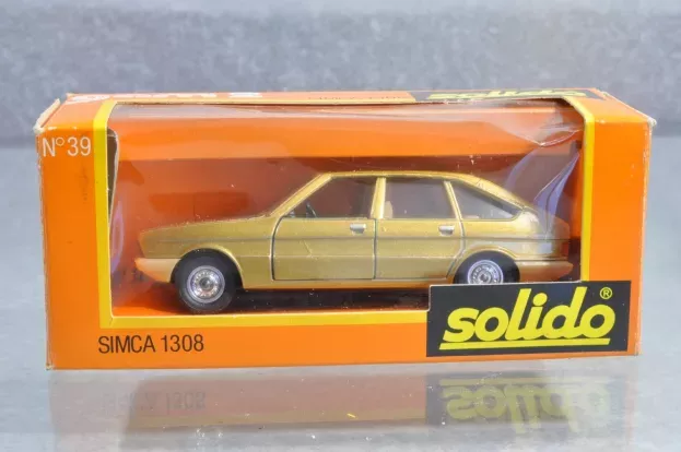 Solido Simca 1308 1:43 39