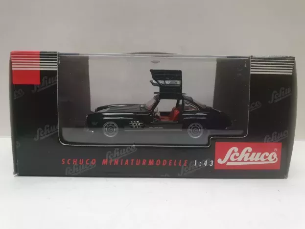 Schuco Mercedes 300sl N 428 Mille Miglia 1:43 2454
