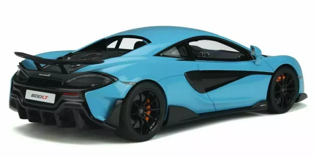 GT Spirit Mclaren 600lt 2018 1:18 GT310