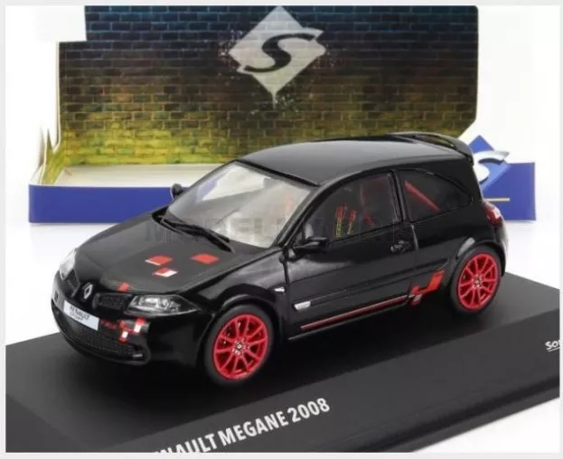 Solido Renault Megane Rs R26-r 2008 1:43 4310206