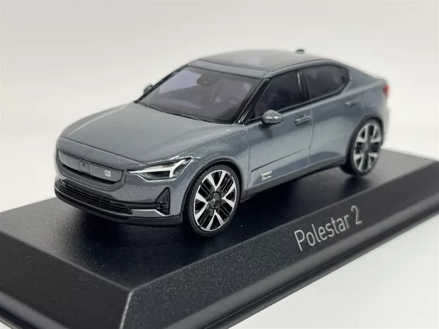 Norev Polestar Ii 2024 1:43 872014
