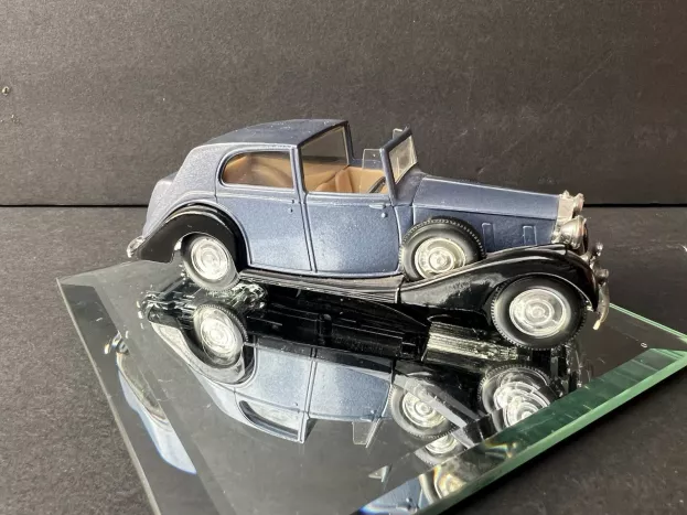 Solido Rolls Royce Phantom Iii 1939 1:43 71