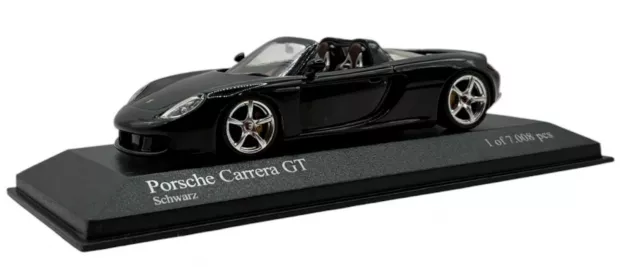 Minichamps Porsche Carrera Gt 2003 1:43 400062631