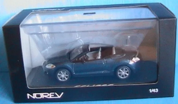 Norev Mitsubishi Eclipse Spider 1:43 800167