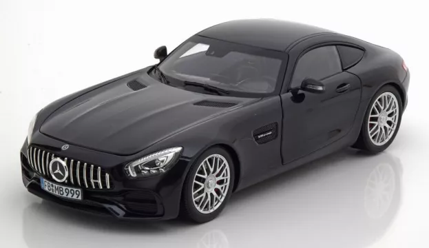 Norev Mercedes Gt-s Amg 2018 1:18 183497