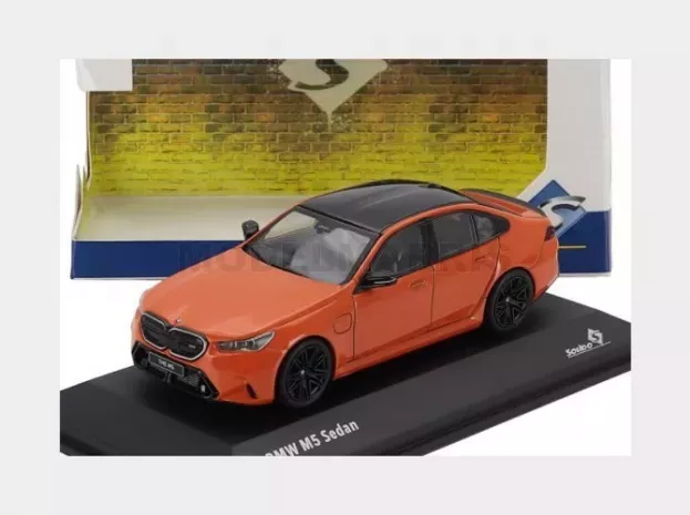 Solido Bmw 5-series M5 g90 2024 1:43 4317552