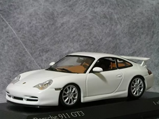Minichamps Porsche 911 996 Gt3 Coupe 2003 1:43 400062022