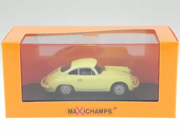 Minichamps Porsche 356c Carrera 2 1963 1:43 940062361