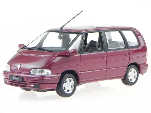 Norev Renault Espace 1992 1:43 7711575953