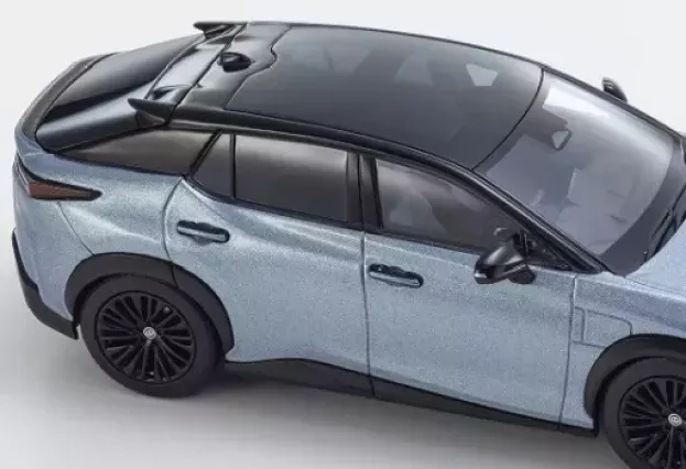 Kyosho Lexus Rz450e 2023 1:43 03915PA