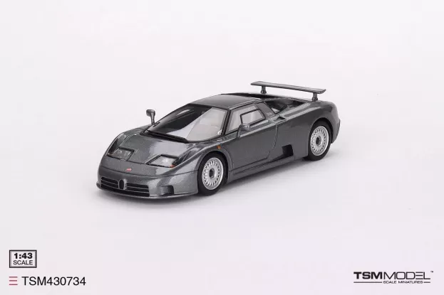 Truescale Bugatti Eb110 1992 1:43 TSM430734