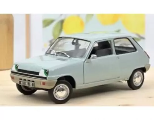 Norev Renault R5 1975 1:18 185380