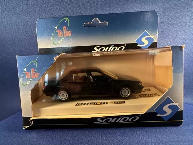 Solido Peugeot 605 1:43 1516