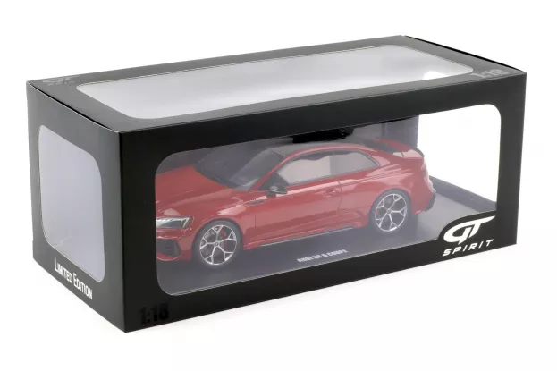 GT Spirit Audi A5 Rs5 Competition 2019 1:18 GT457