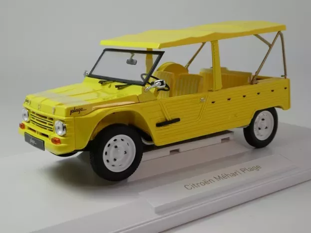 Norev Citroen Mehari Plage 1983 1:18 181801