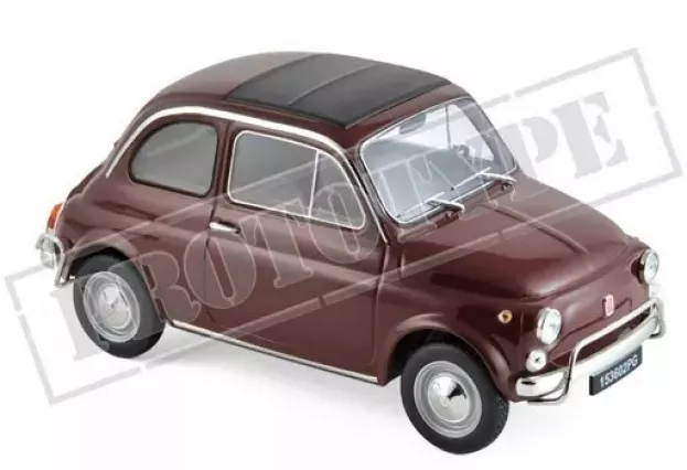 Norev Fiat 500l 1968 1:18 187771