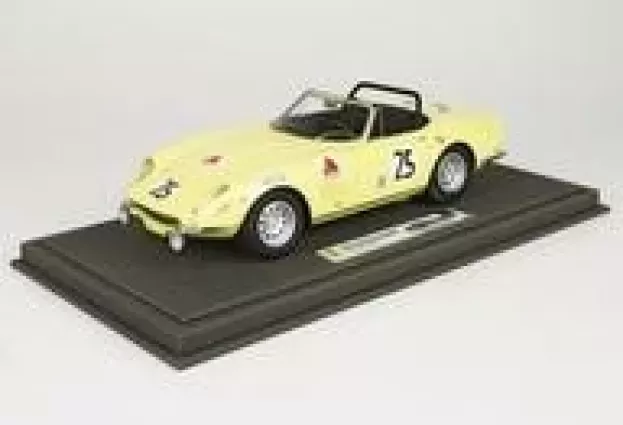BBR Ferrari 275 Gts 4 Nart Sebring 1967 1967 1:18 BBR1847