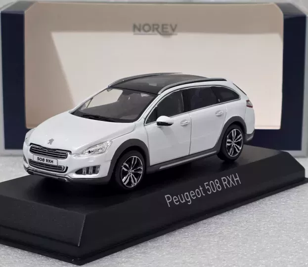 Norev Peugeot 508 Rxh 2012 1:43 475805