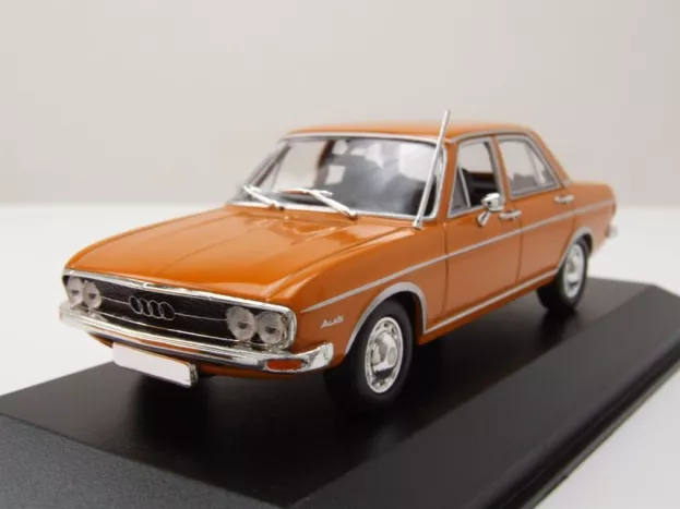 Minichamps Audi 100 1969 1:43 940019100