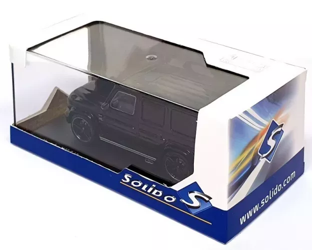 Solido Mercedes G-class G63 Amg 2018 1:43 4316702