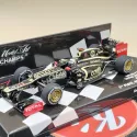 MINICHAMPS 1/43 Lotus F1 Team Renault E20 Kimi Raikkonen Bahrain 2012 410120109