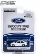 Greenlight 1/64 1995 Ford Escort RS Cosworth - Diamond White - 30379 New in