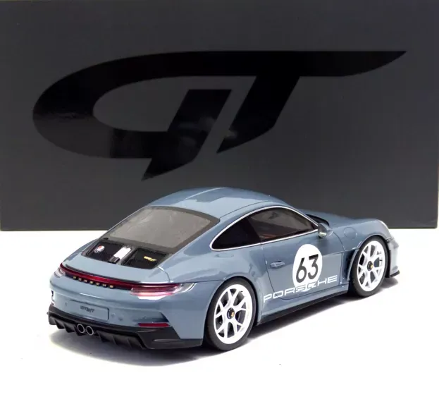 GT Spirit Porsche 911 992 S t N 63 Coupe 2023 1:18 GT491